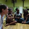 WORKSHOPS - Action Theater workshop in Guadeloupe
