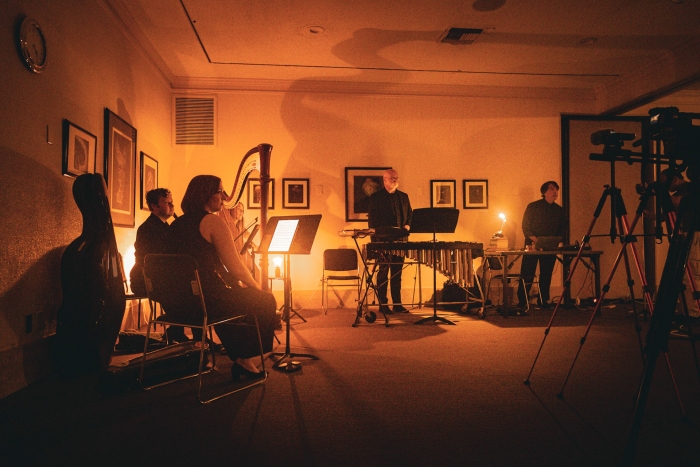 Patrick, Milly, Naomi, Luke